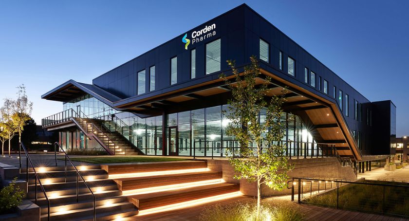 CordenPharma Leases 64,000 sq.-ft. at Flatiron Park’s Boulder Campus